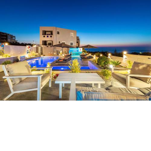 Talos Luxury Suites