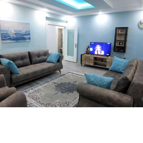 TALYA TURİZM ANTALYA LARA CİTY CENTER NEW DESİGN 7 People