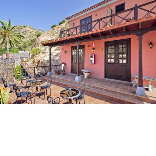 Tamahuche Hotel Rural