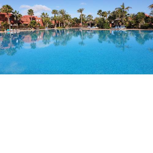 Tamarindo I piscinas de agua salada