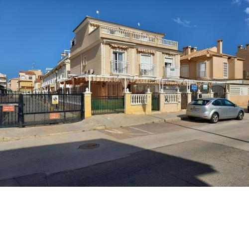 Tamarit beach holiday house