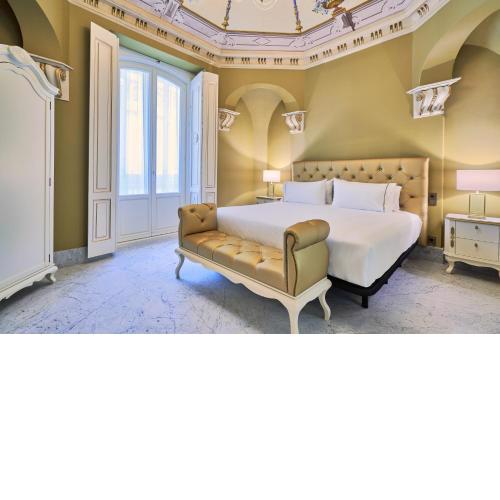 Tandem Palacio Veedor de Galeras Suites