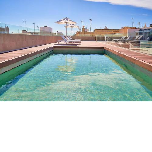Tandem Torres de Cádiz Suites