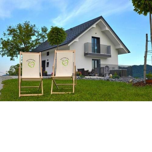 Tanja's Home In Nature With Wellness