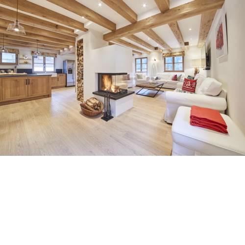 Tannenbaum Lodge by HolidayFlats24