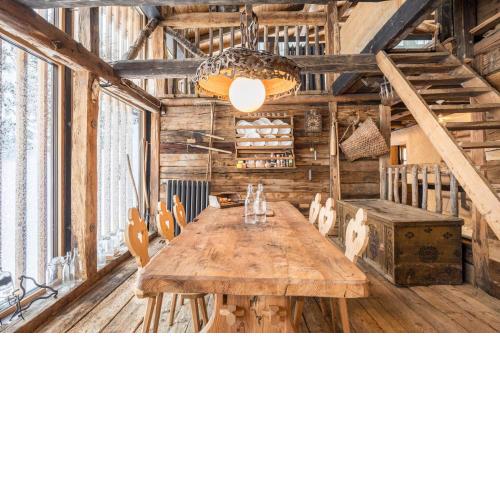Tannhäuser Mountain Chalet