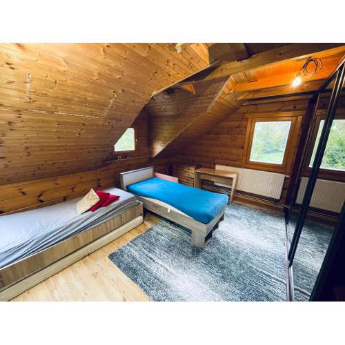 Tantra klub - private room in a shared wooden house