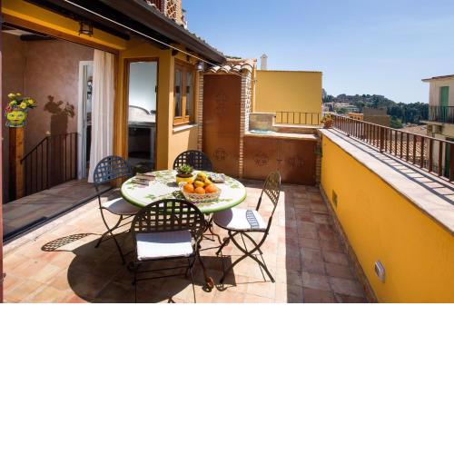Taormina al Bacio apartment