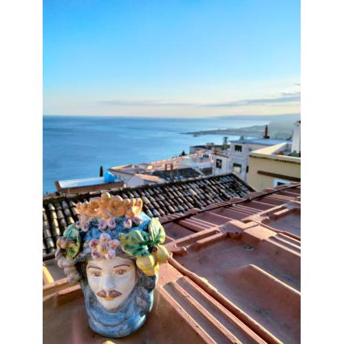 Taormina Center Private Apartments By Fragranza Di Sicilia