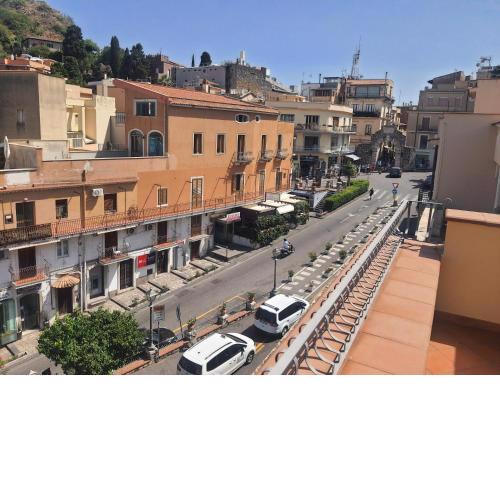 Taormina San Pancrazio Home