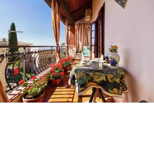 Taormina Vintage Loft