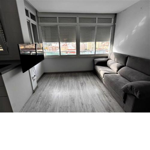TAR9F - Nuevo, reformado, Wifi, Smart TV, Centro, Playa