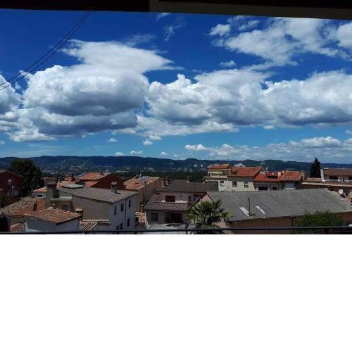 Taradell - 60 km from Barcelona -central apartment