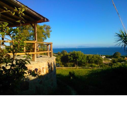 Tarifa-Blick auf Afrika, Haus am Meer, Haustiere erlaubt