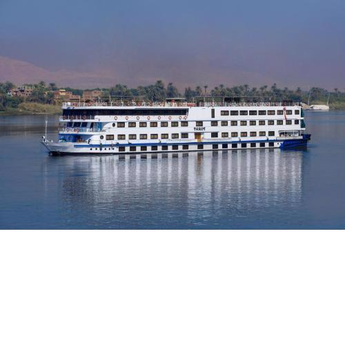 Tarot Nile Cruise 07 Nights each Saturday from Luxor
