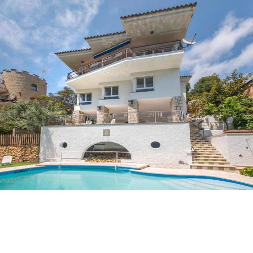 TarracoHomes, Th128 Villa con vistas a la playa la Mora