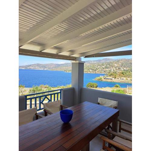 Tasos House , Peaceful and spacious 3-floor house