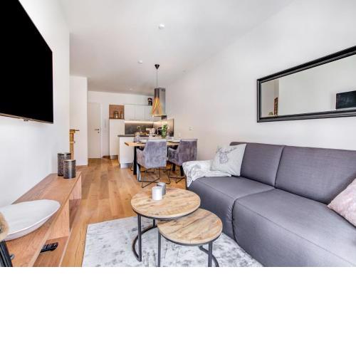 Tasteful Apartment in Mauterndorf with Sauna