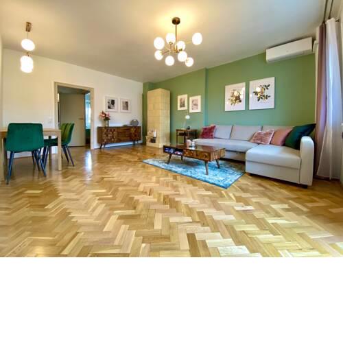 Tasteful apartment near Buda Castle