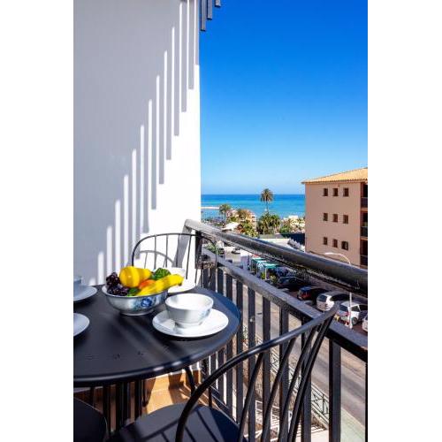 Tasteful apartment near the beach Ref 107