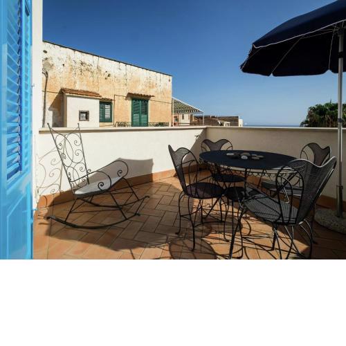 Tasteful holiday home in Santa Flavia with terrace
