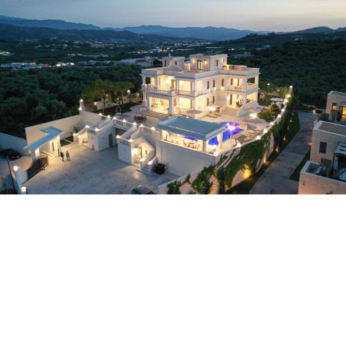 Tatiana's dream mansion