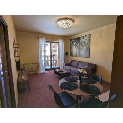 Tatra Apartman Macko