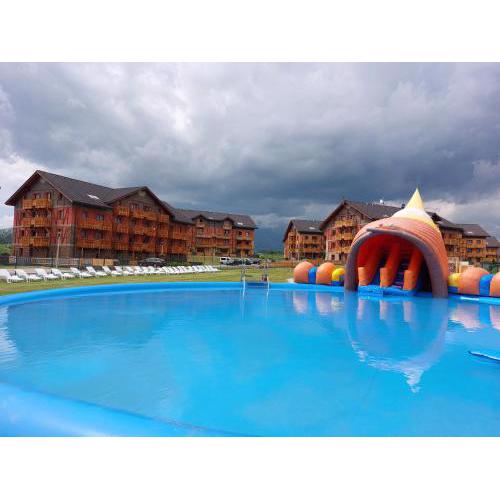 Tatra Resort Apartmán