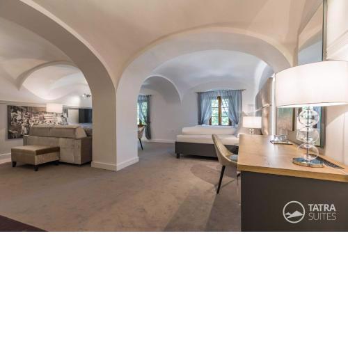 TATRA SUITES Penzión Deforte Elegance 201