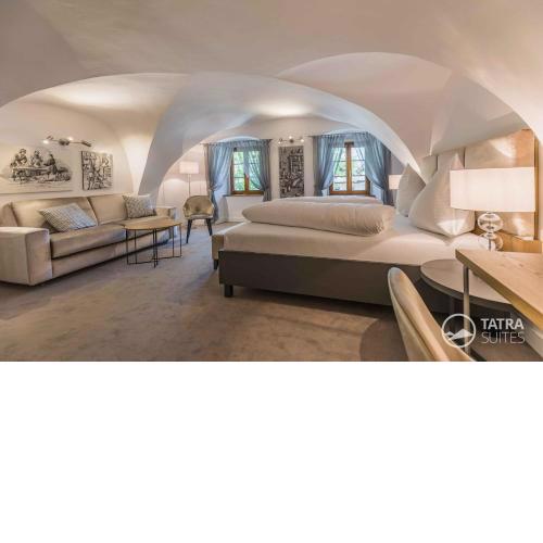 TATRA SUITES Penzión Deforte Secret Chamber