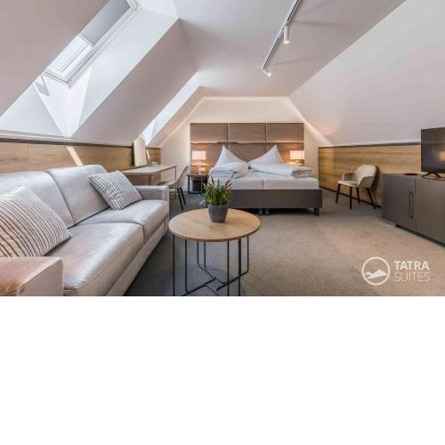 TATRA SUITES Penzión Deforte Star View 301