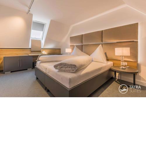 TATRA SUITES Penzión Deforte Star View 302