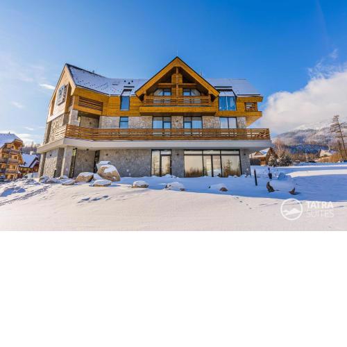 TATRA SUITES Vila Himalaya Senior Suite 201
