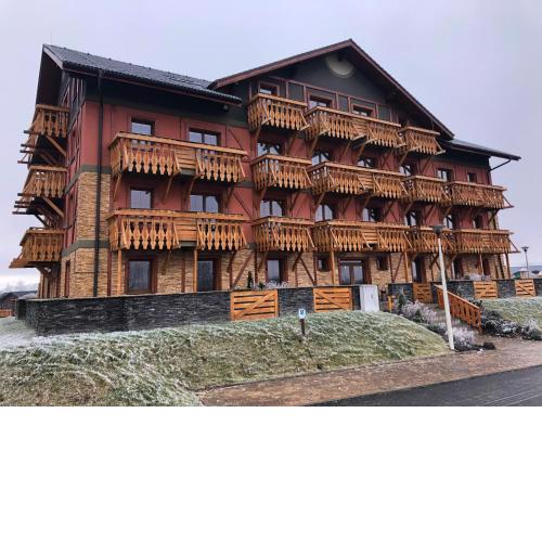 Tatragolf Mountain Resort F208