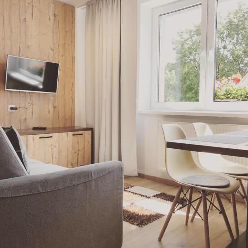Tatrahouse sk Apartment Superior