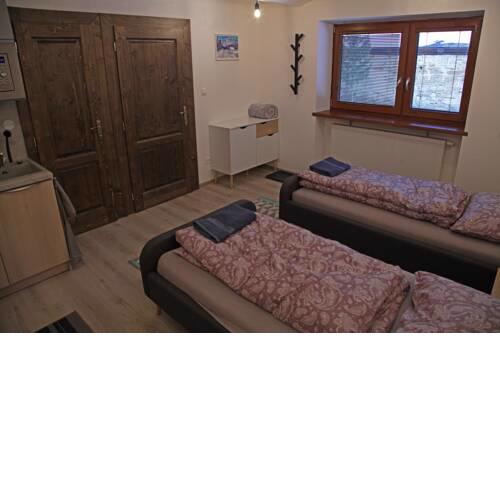 Tatry Low Guesthouse