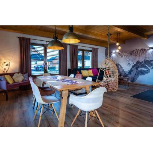 TATRYSTAY Family Villa Rosa