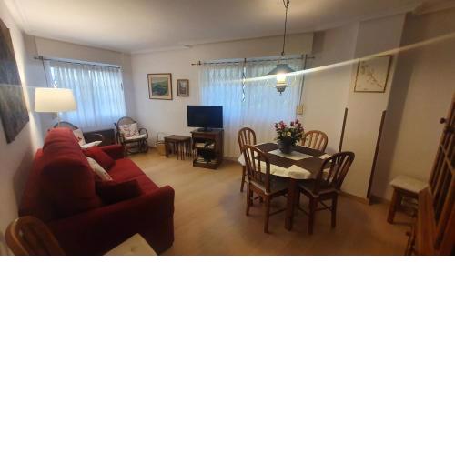 Tauco Ribadesella - Estupendo piso para 5 pax