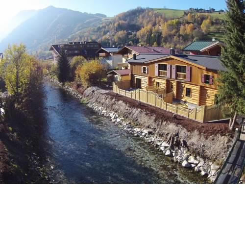 Tauern Chalet Kaprun B