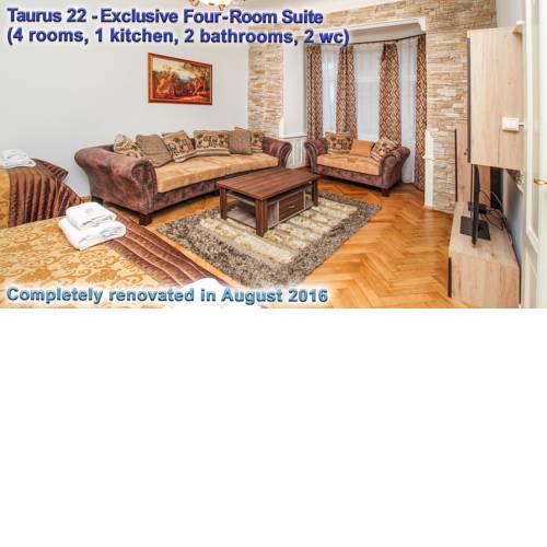 Taurus 22 Apartment House