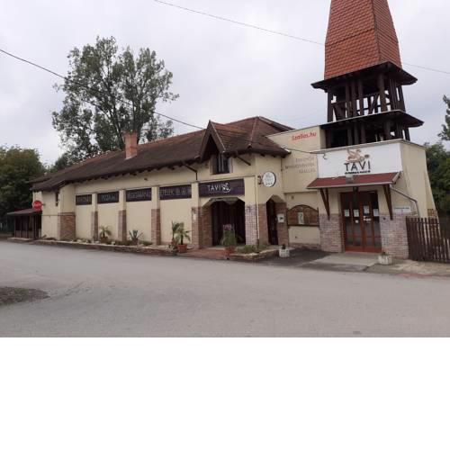 Tavi Panzió és étterem