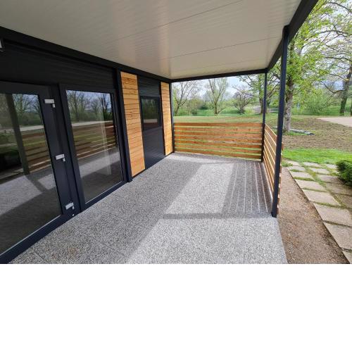 Tavio mobile house Kolpa