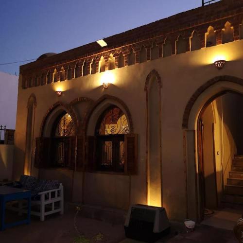 Tawazun, a traditional dome house in Ramla - Luxor