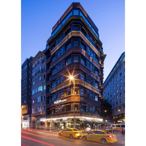 Taxim Suites Residences Istanbul