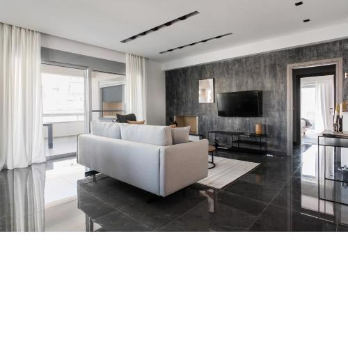 Teal Faliro House by UPSTREET