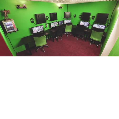 Teambuilding Lan Party Hotel