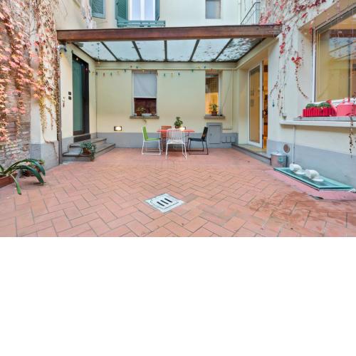 Teatro Duse Duplex Flat