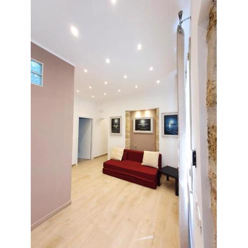 Teatro Massimo apartment