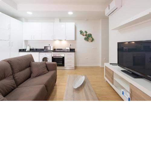 Teatro Plaza Apartments