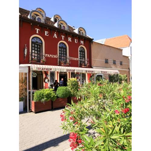 Teátrum Panzió és Étterem